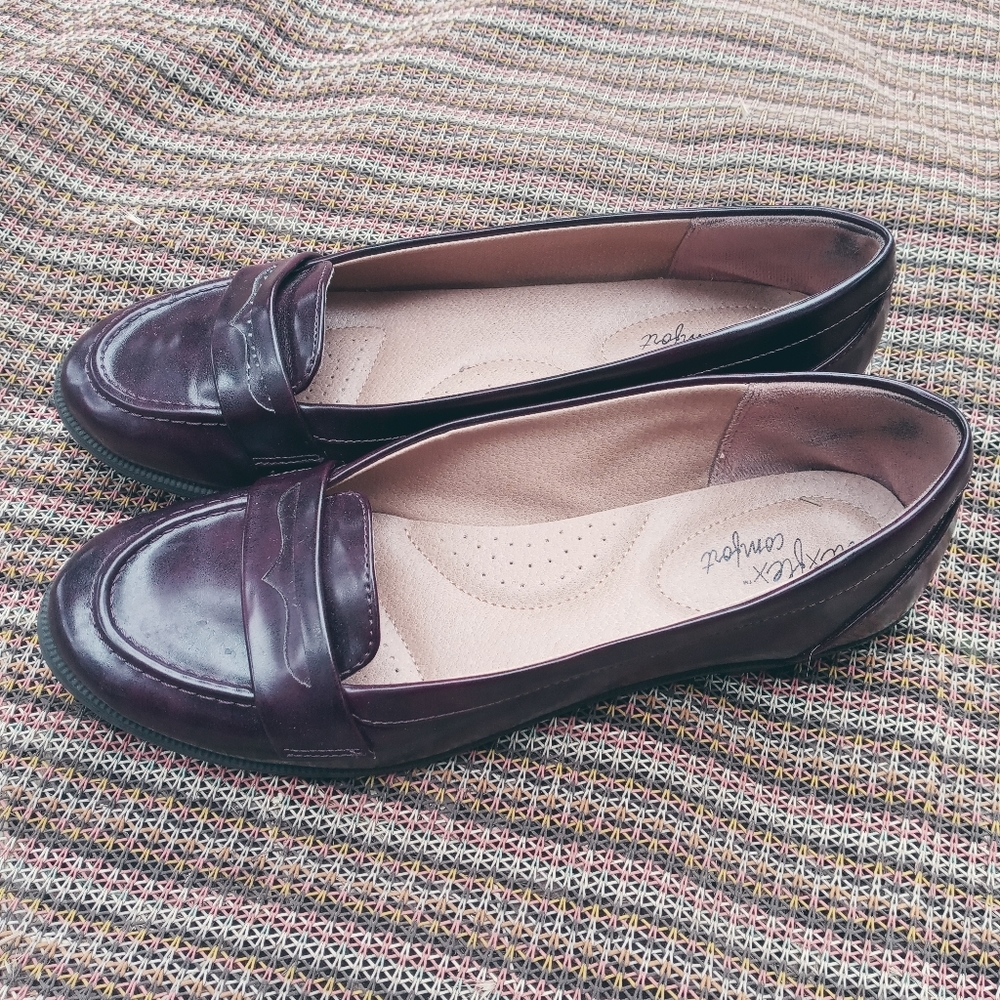 Dexflex Comfort Flats